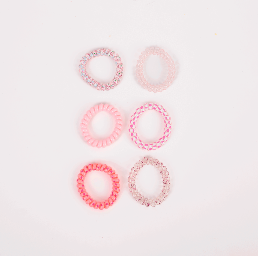 ربطات الشعر