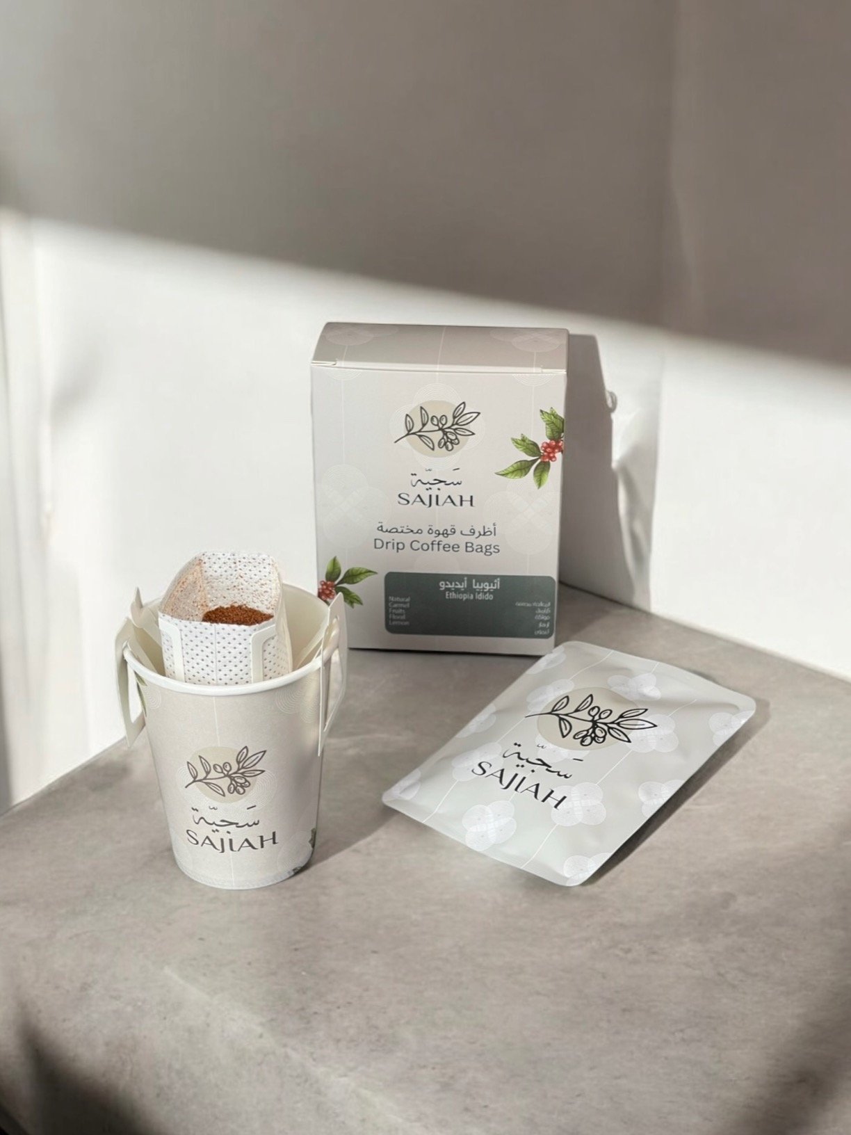 Special products slider