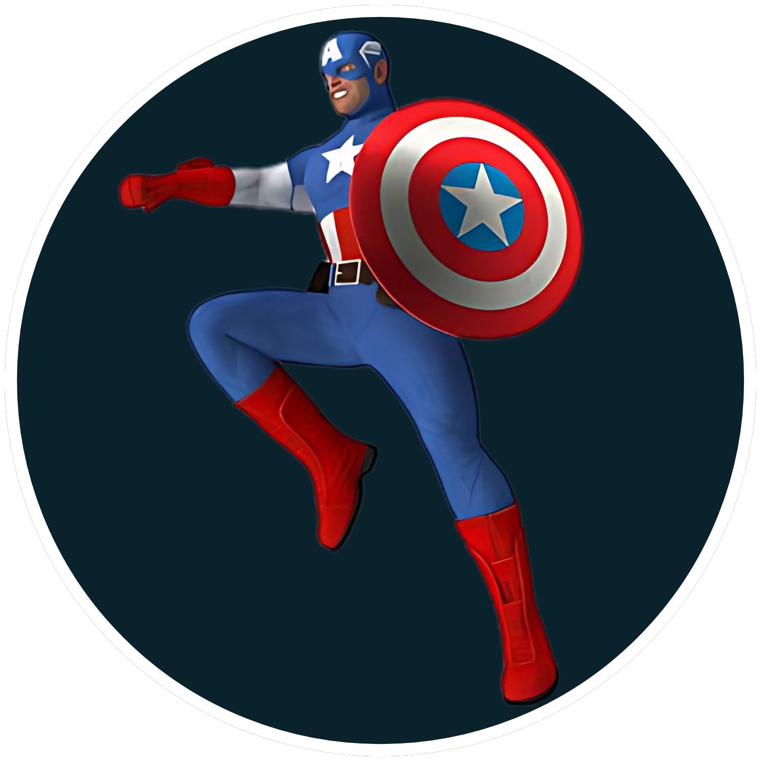 كيكابس SuperHero