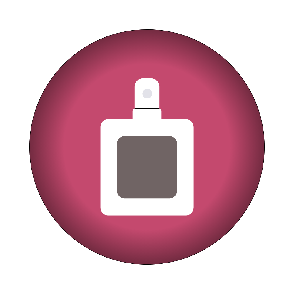 تساتر العطور