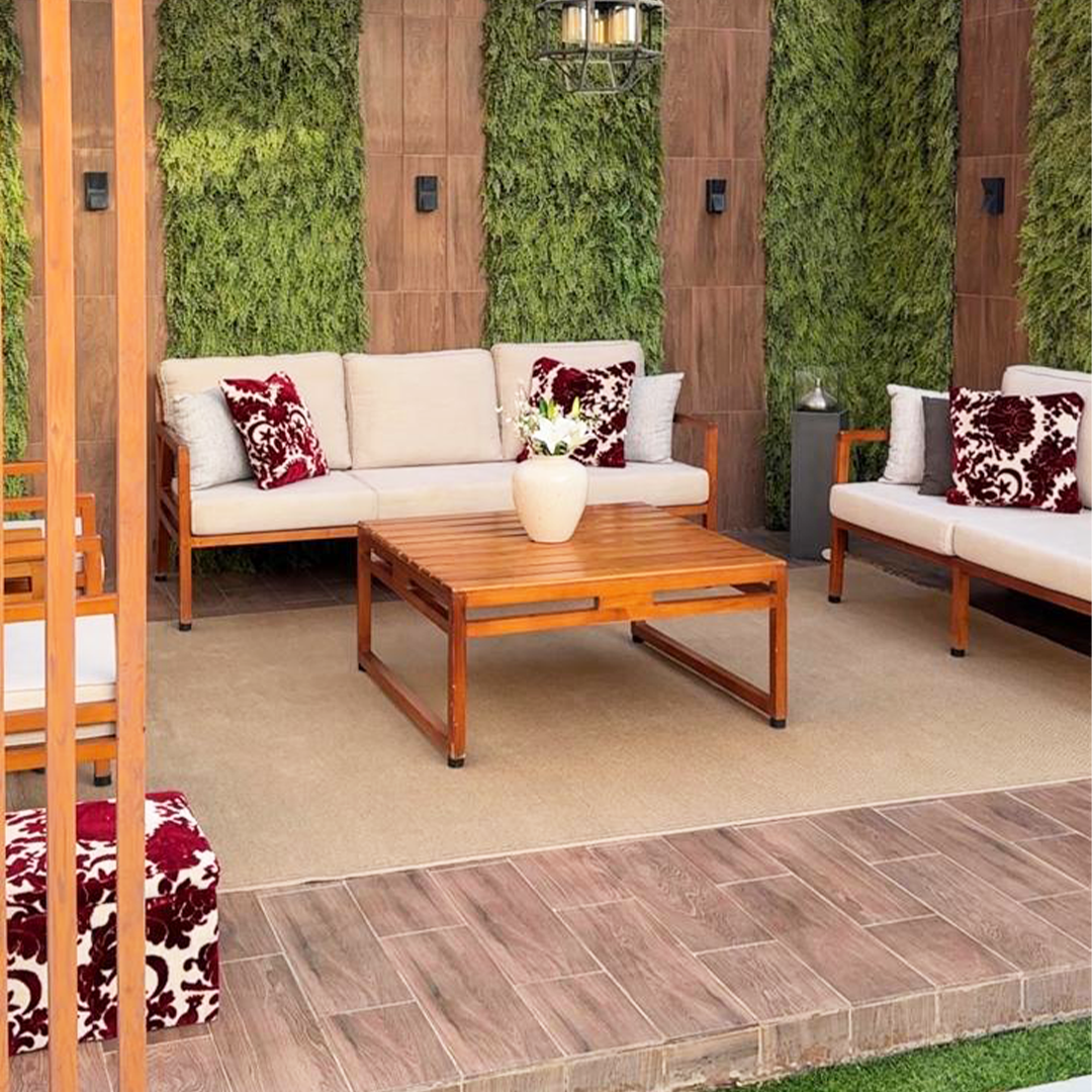 سجاد الجلسات الخارجية