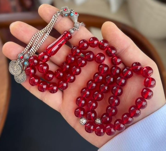 سبح الزعفران