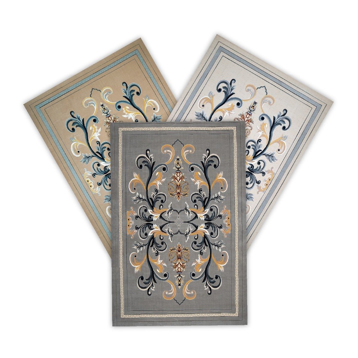 مميزات السجاد لدى أنقورا