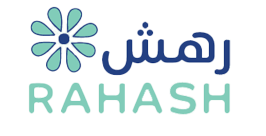 رهش Logo