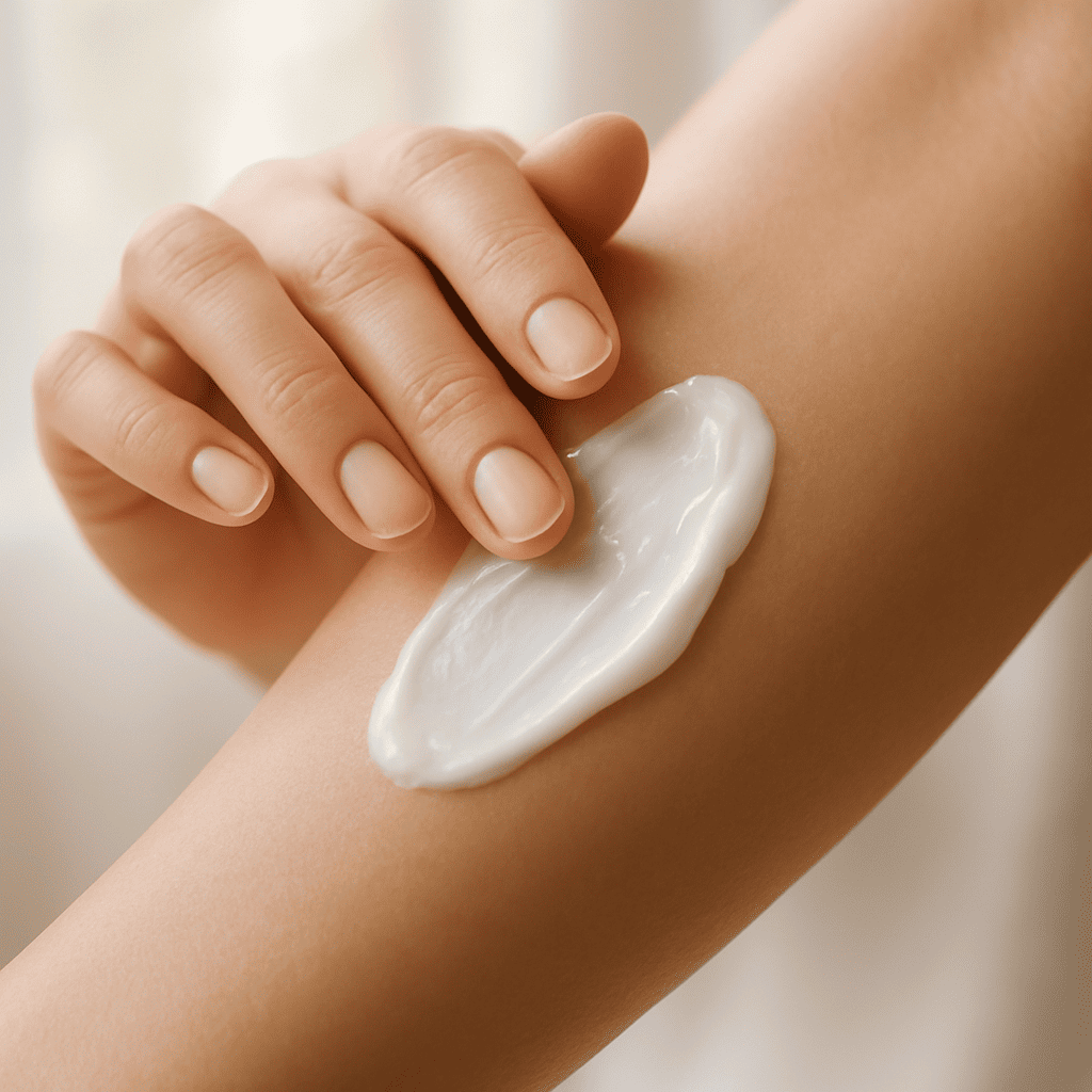 العناية بالبشرة والوجه والجسم