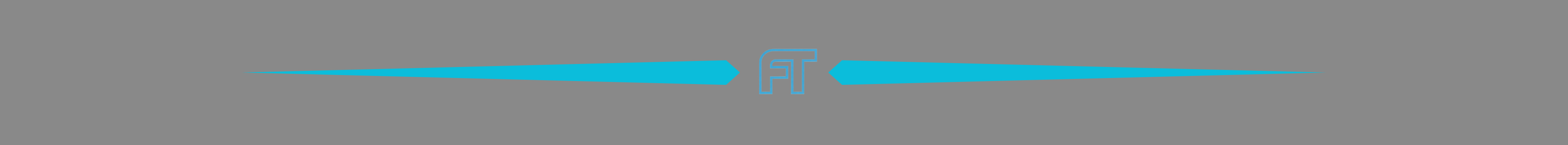 fixed banner