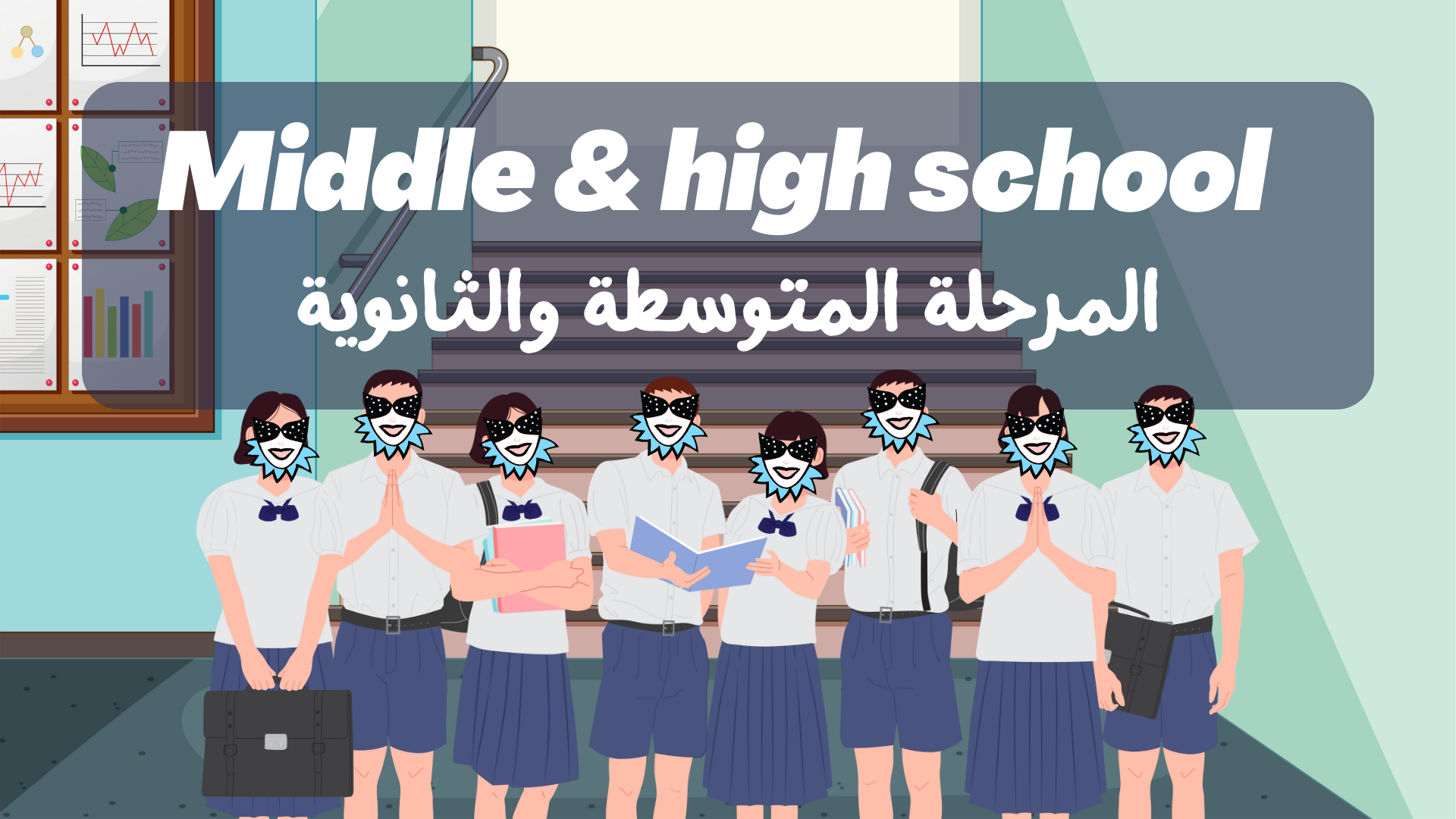 fixed banner