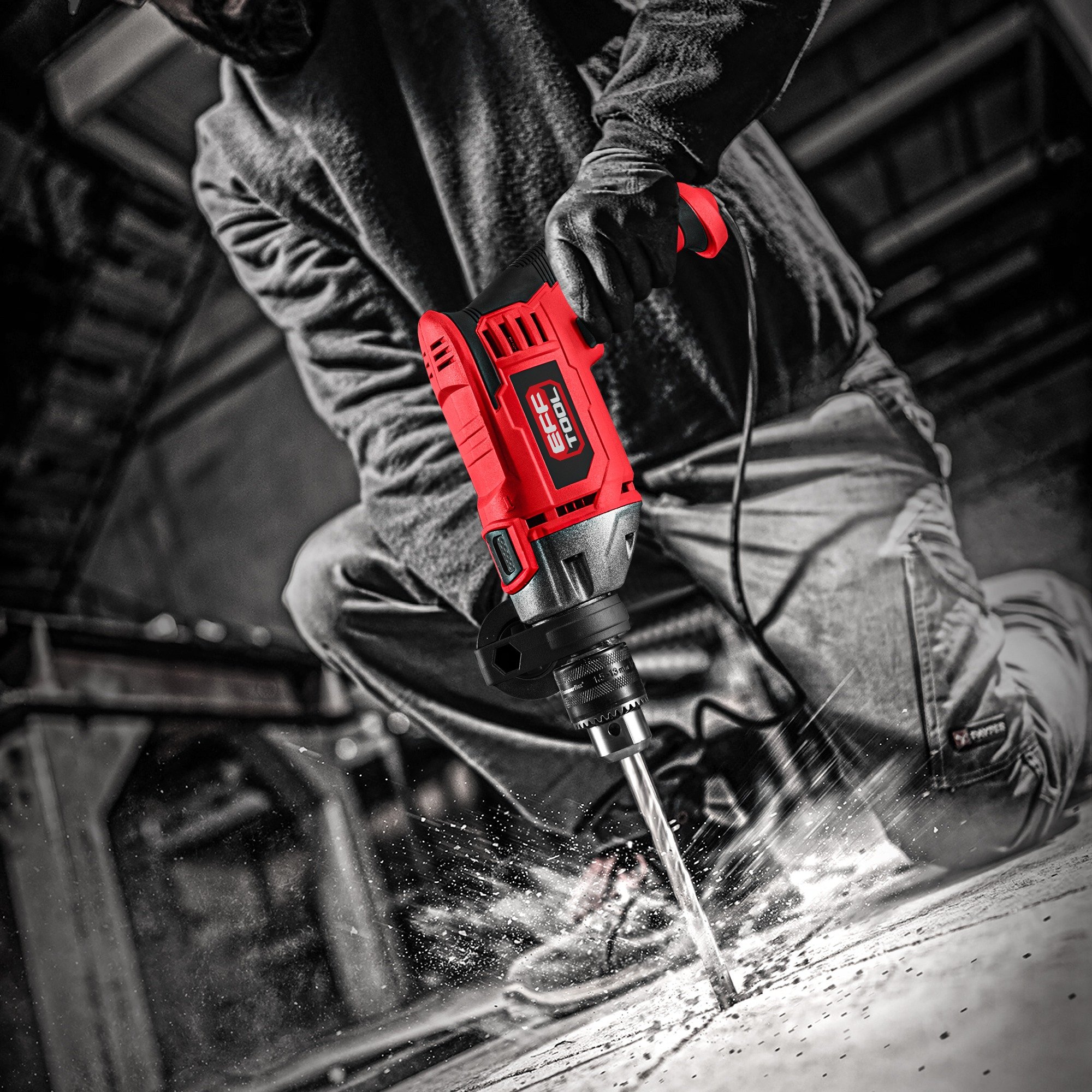 Electric Drills image