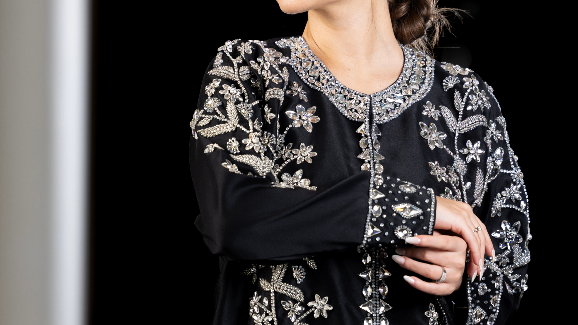 Crazy Abaya
