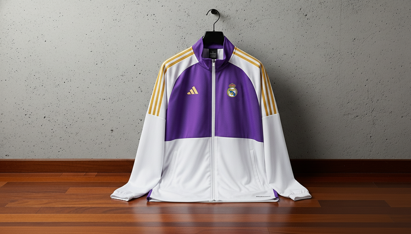 جاكيت كرة القدم