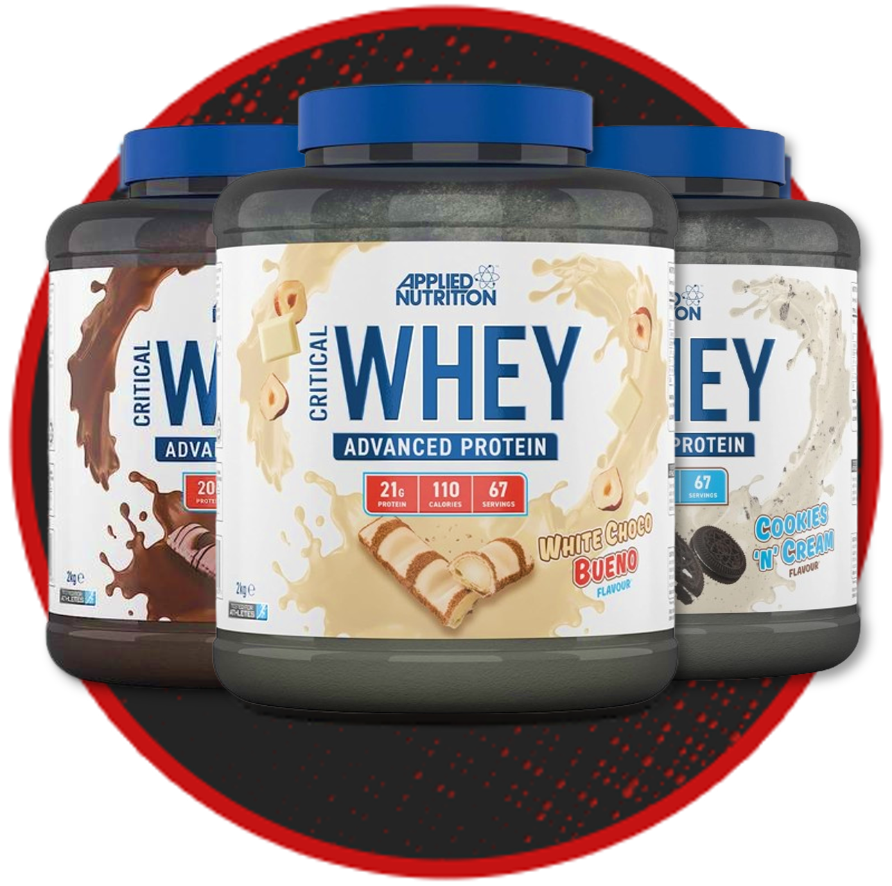 الواي بروتين