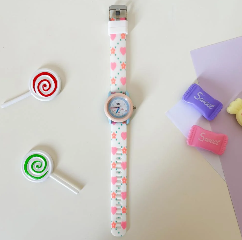 ساعات اطفال