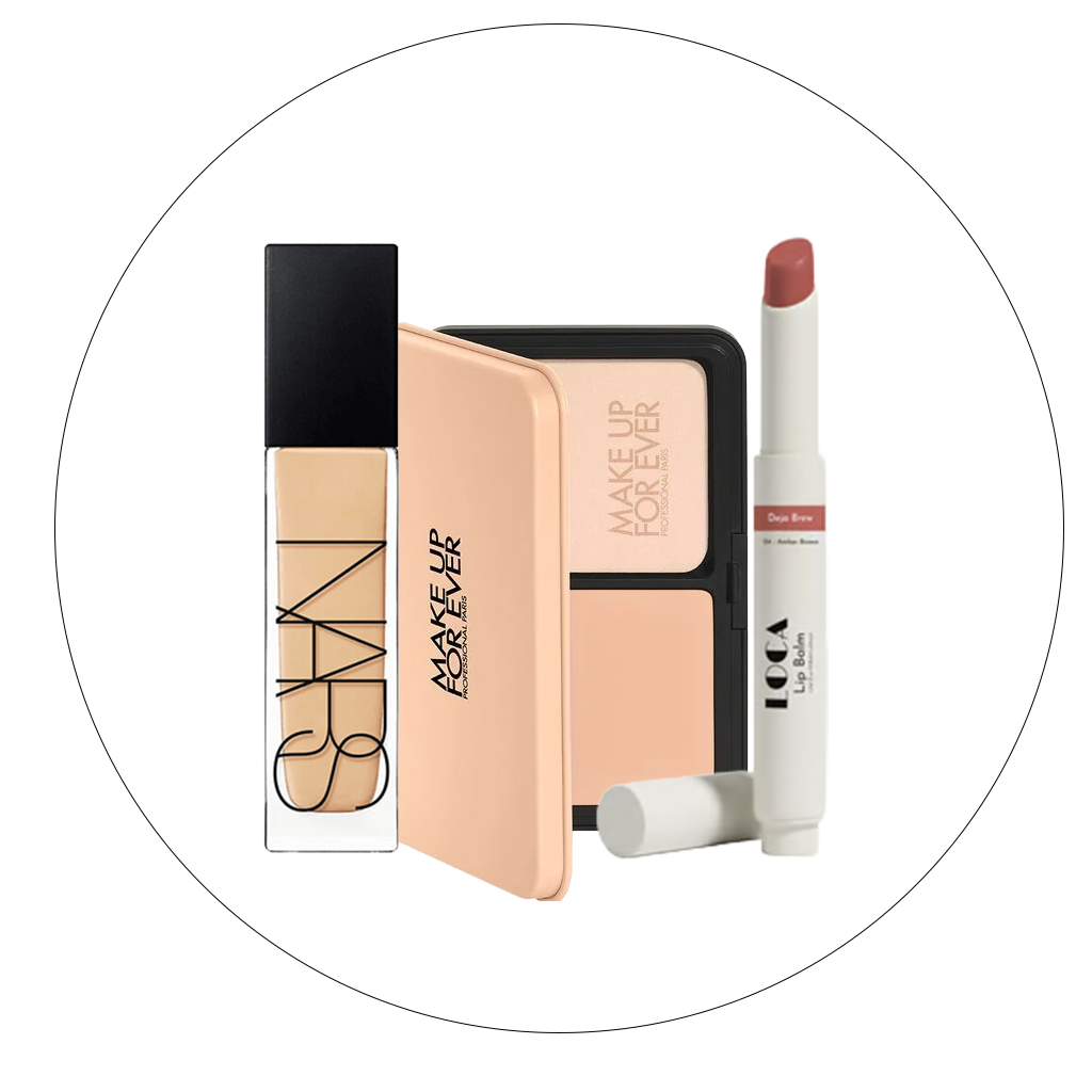 أدوات المكياج