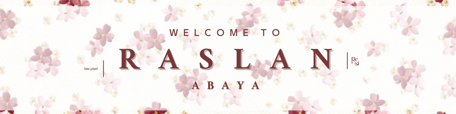 fixed banner