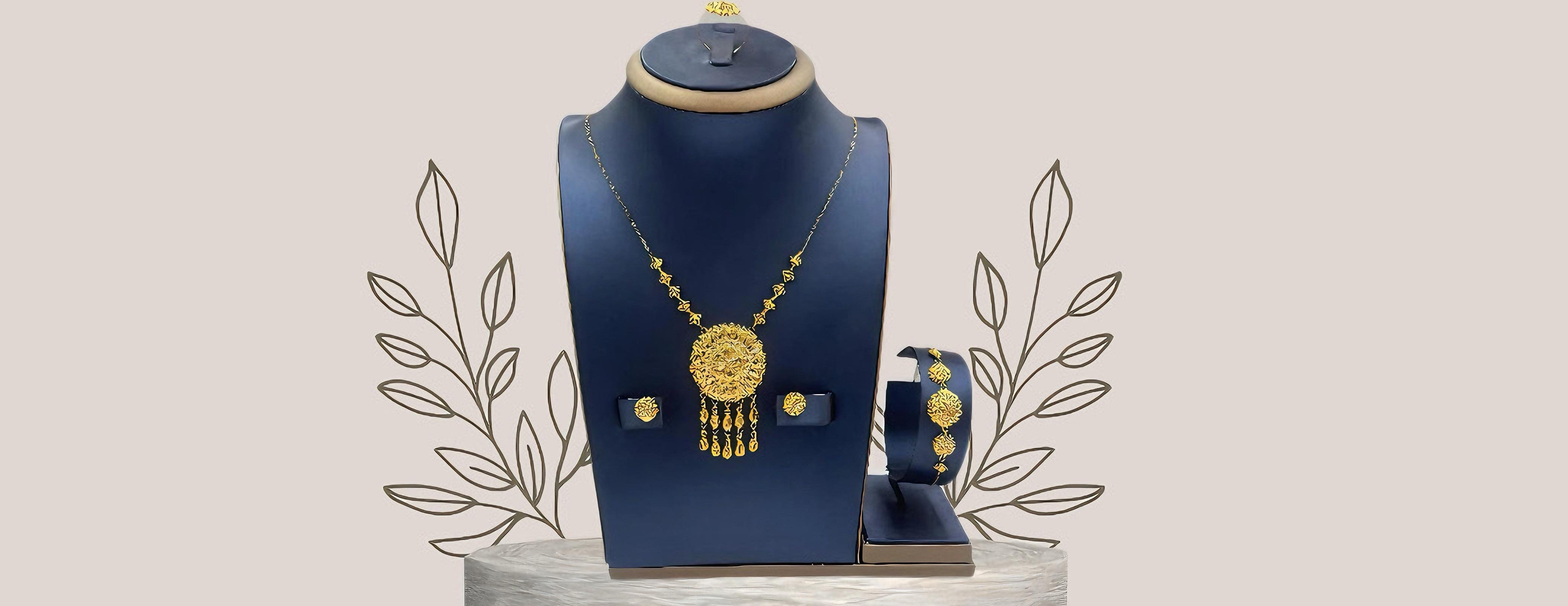 MADINA JEWELLERY - DAMMAM image-slider-3