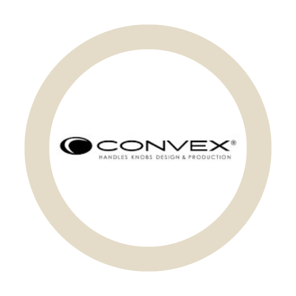 مسكات أبواب أوربية Convex