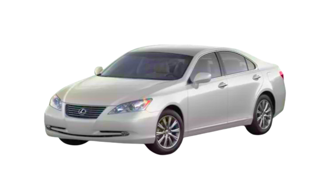 لكزس es350  07-09