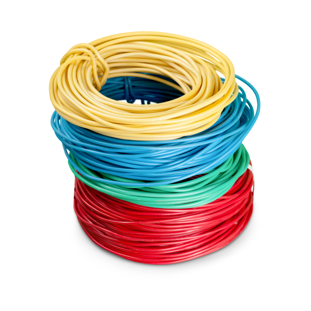 الكابلات والأسلاك