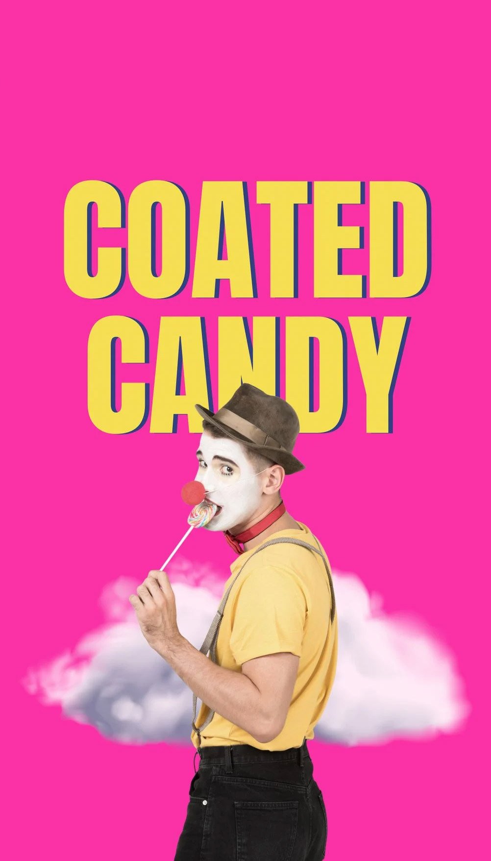 coated candy