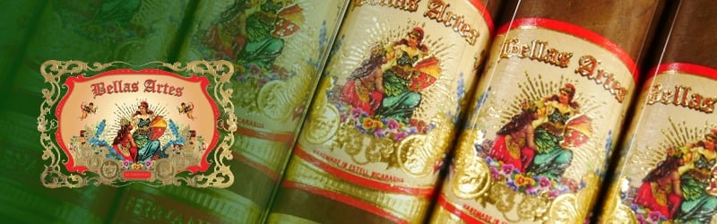 INTERNATIONAL CIGAR | BELLAS ARTES