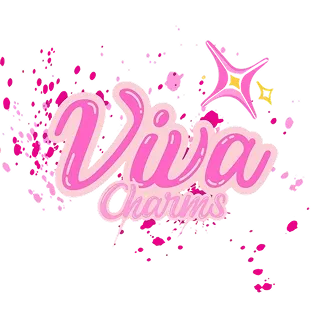 شعار Viva Charms