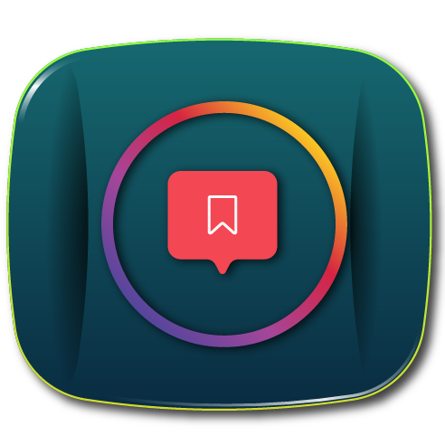 حفظ منشور انستقرام