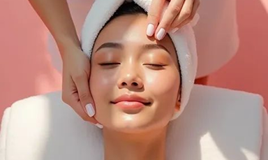 اهتمي بنفسكِ، لأنكِ تستحقين التألق