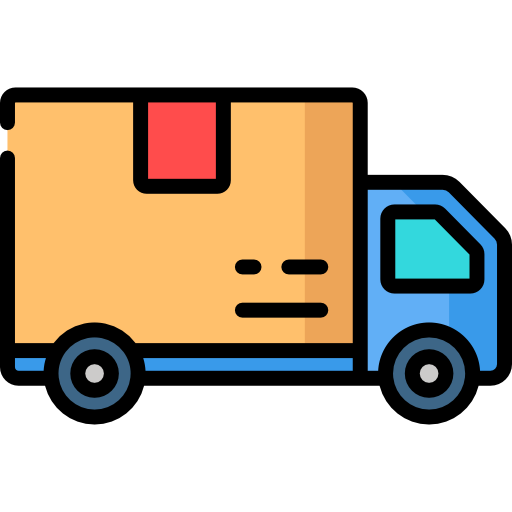 شحن سريع لجميع المناطق