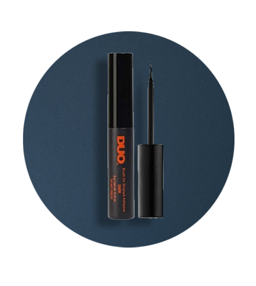 غراء الرموش