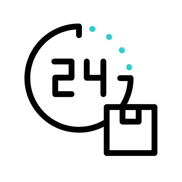 خدمة 24 ساعة