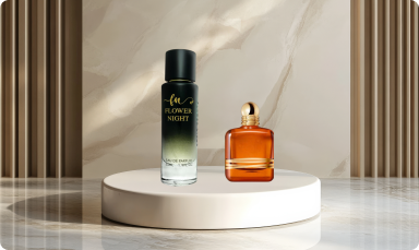 اختر عطرًا مستوحى من شغفك وذكرياتك
