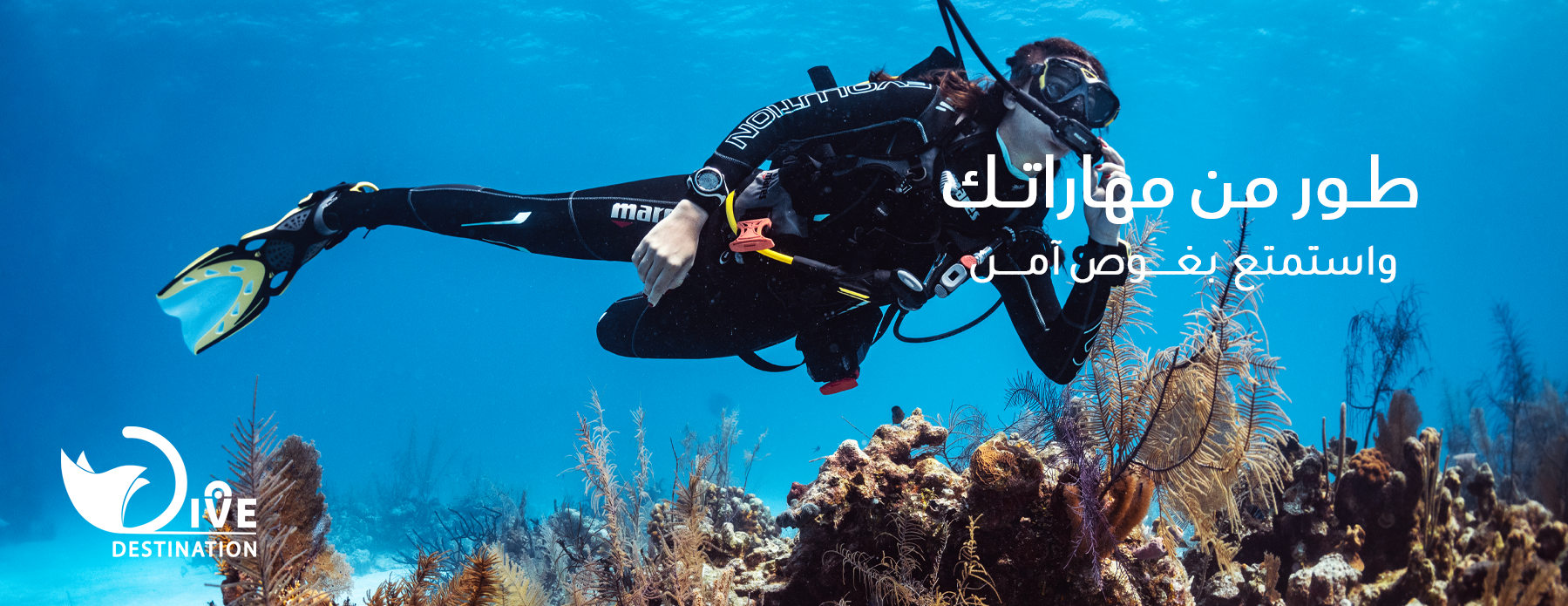 دايف ديستينيشن | Dive Destination image-slider-1