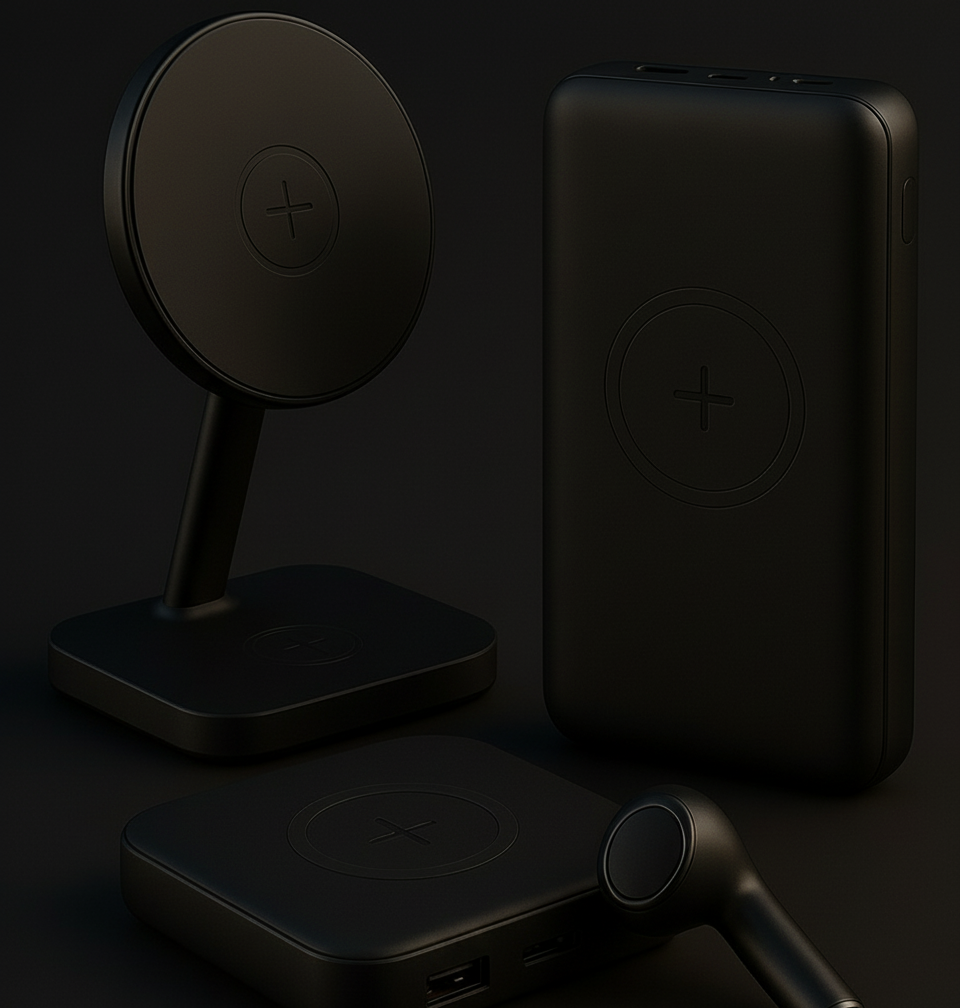 شواحن لاسلكية - باور بانك