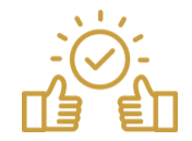 الإلتزام بادق التفاصيل لطلباتكم