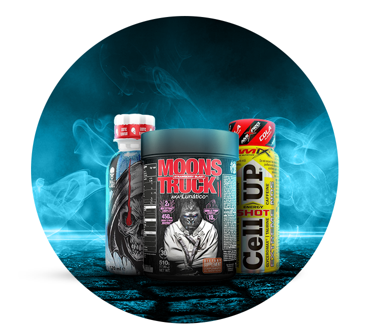 محفزات الطاقة