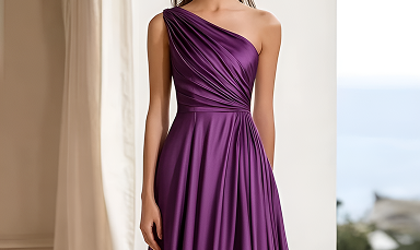 فستانك يعكس ثقتك