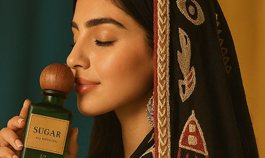 عبّري عنكِ... برائحة لا تُنسى