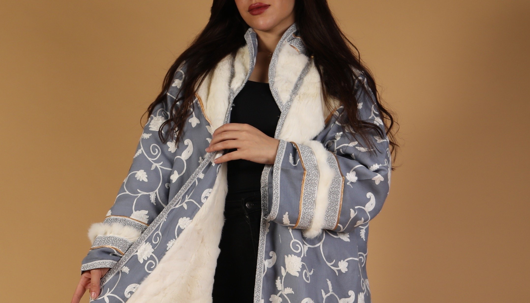 فروات أرنب طبيعي