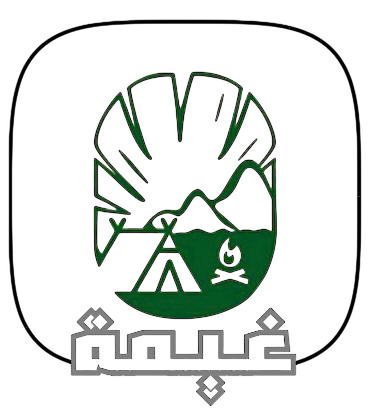 غيمة | logo