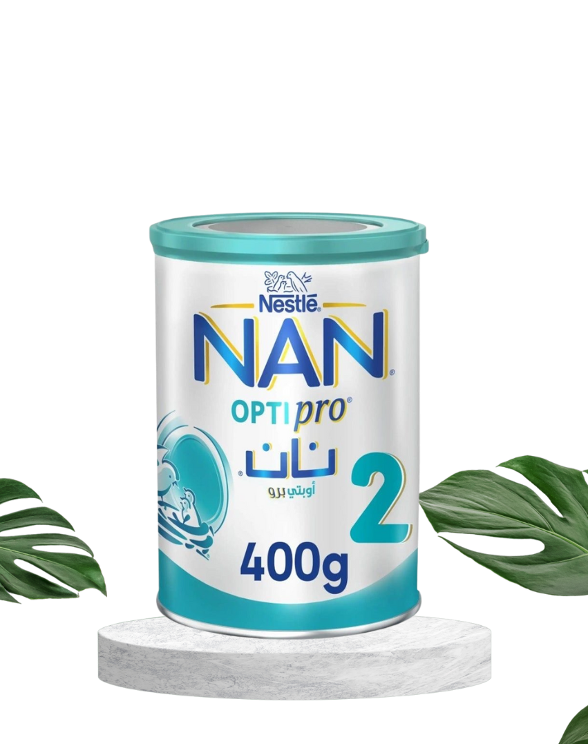 حليب الأطفال