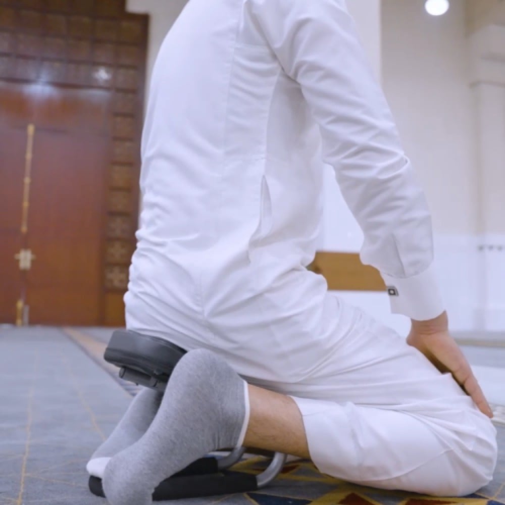 كرسي السجود الطبي من قيام