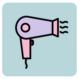 أجهزة عناية الشعر