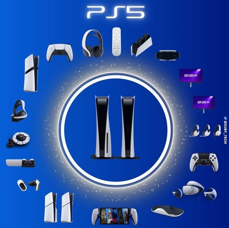 أجهزة بلايستيشن (PlayStation)