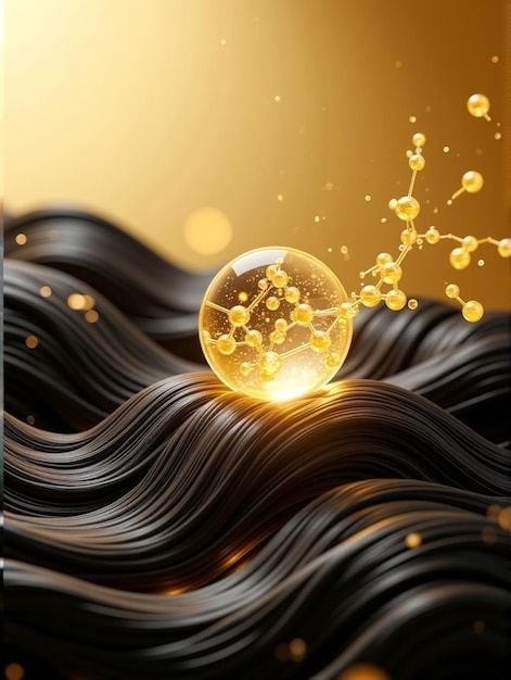 تغذية، ترطيب، وتألق يدوم