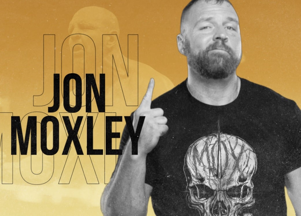 AEW | جون موكسلي