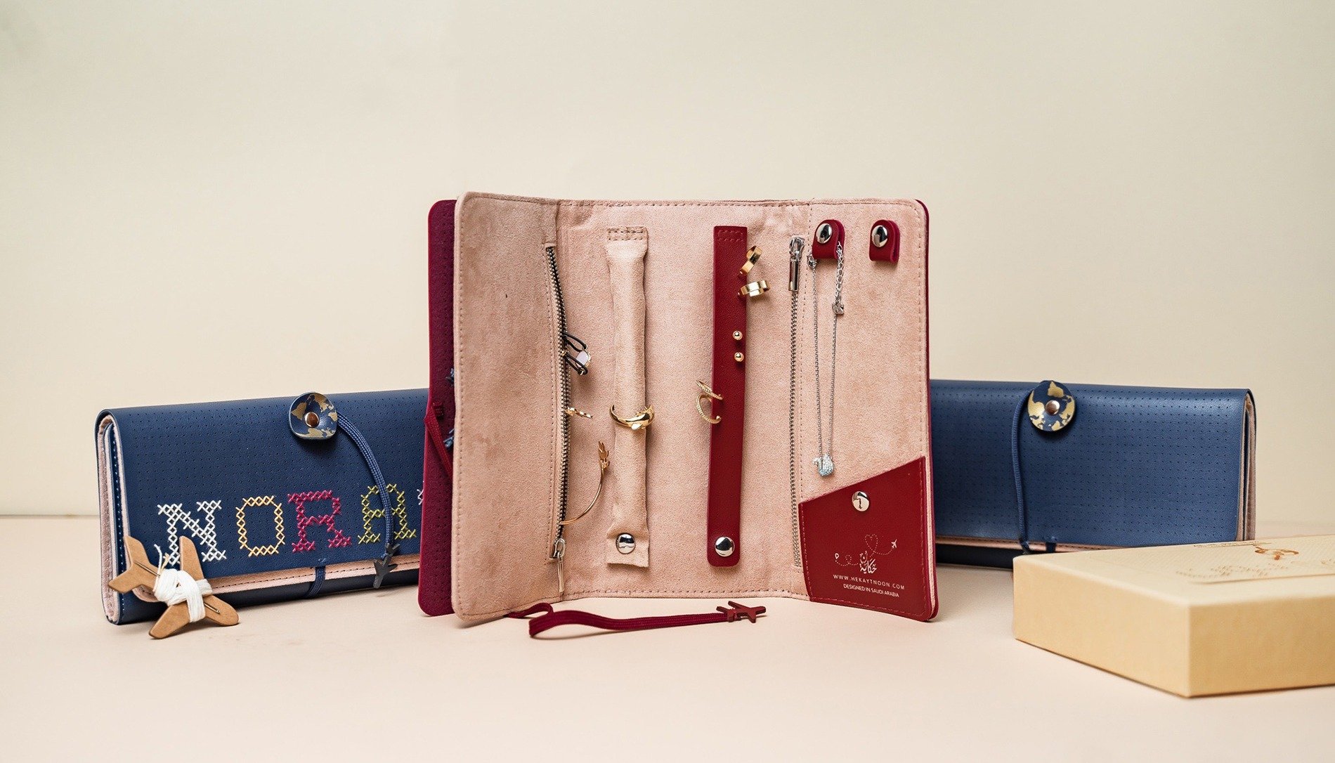 منتجات جلديه مميزه