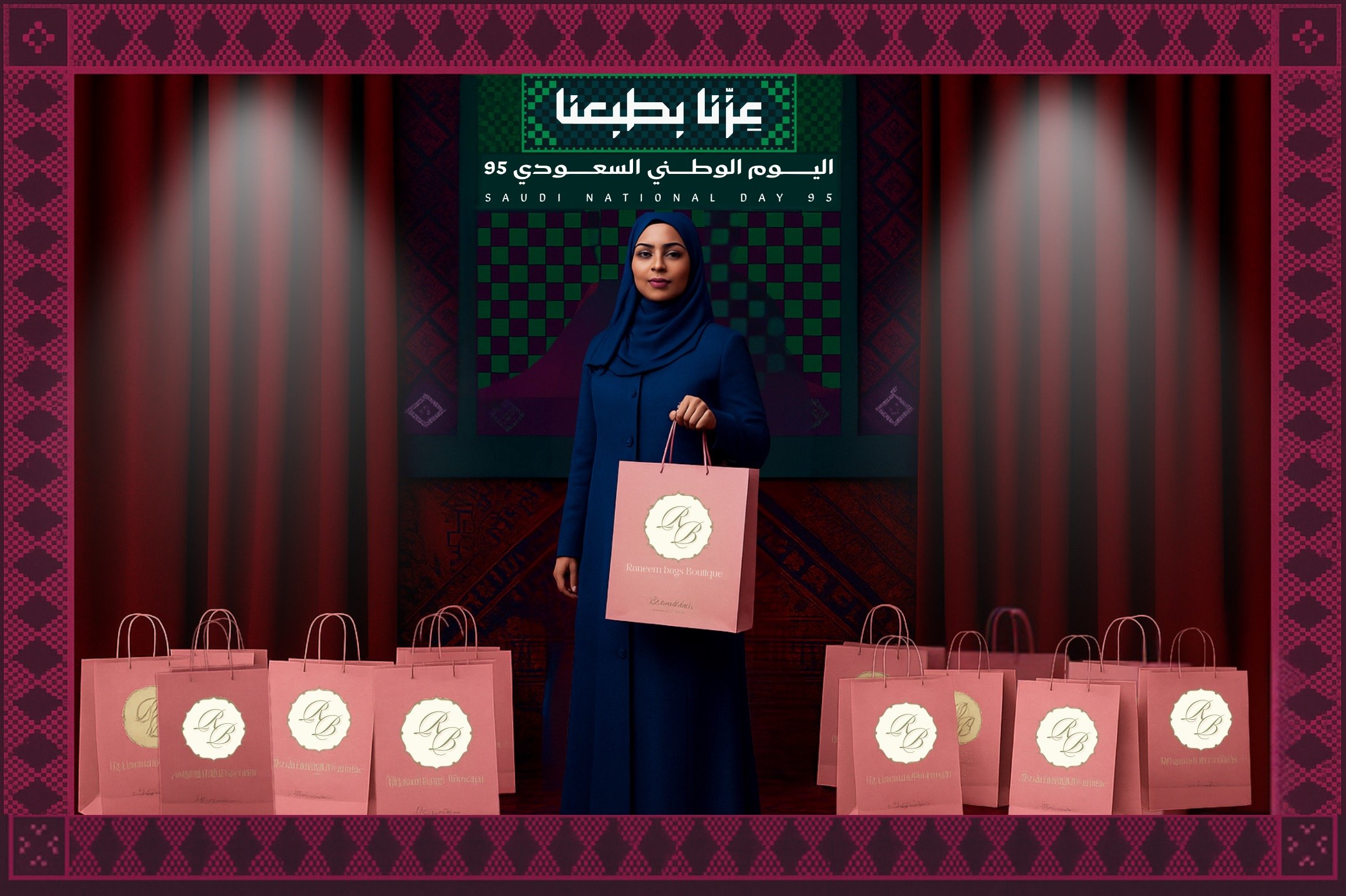 RANEEM BAGS BOUTIQUE