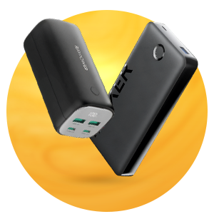 بطاريات متنقلة 20 ألف