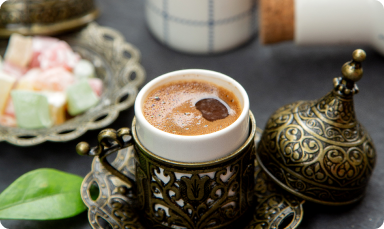 منتجات البن المميزه