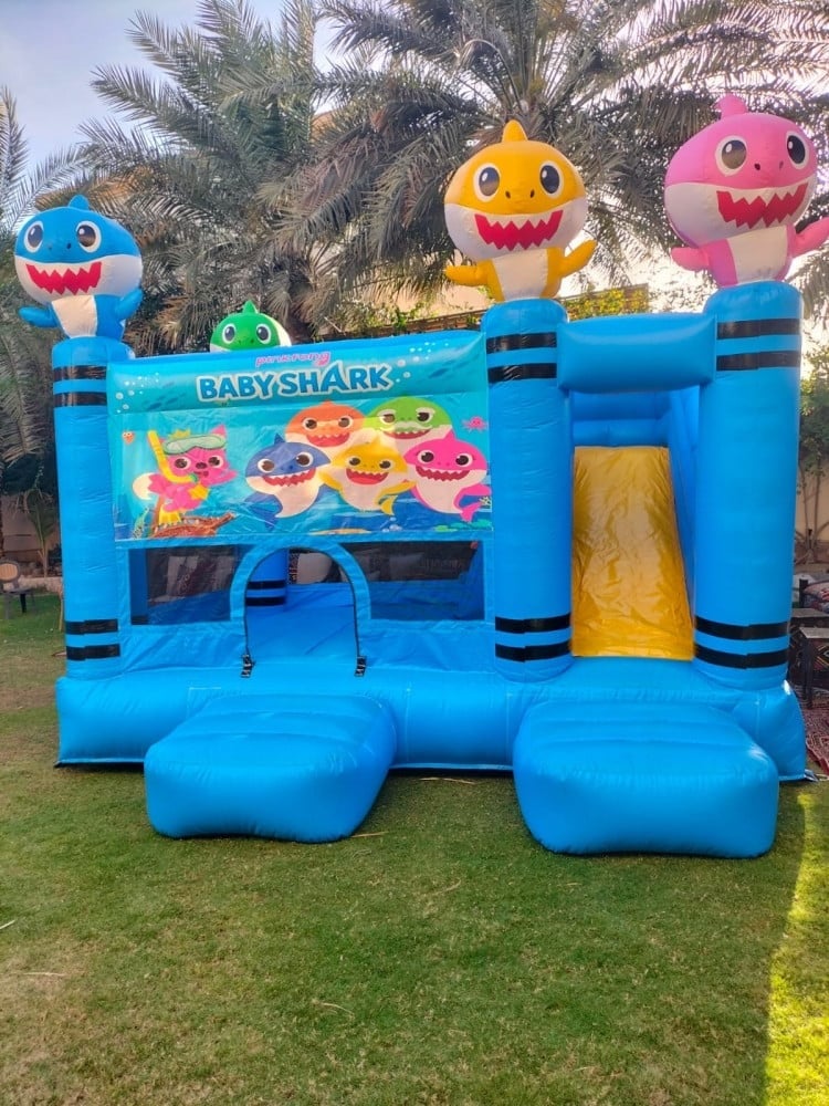 ألعاب القفز